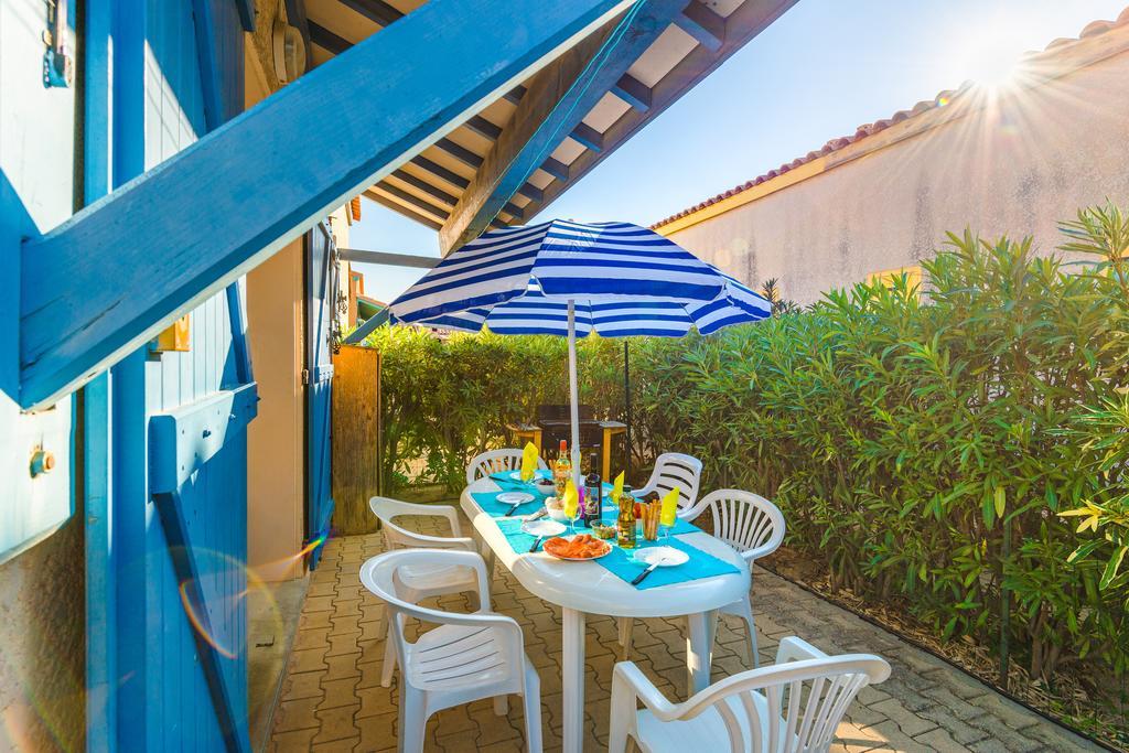 Lagrange Vacances Les Maisonnettes Sainte-Marie-Plage Luaran gambar