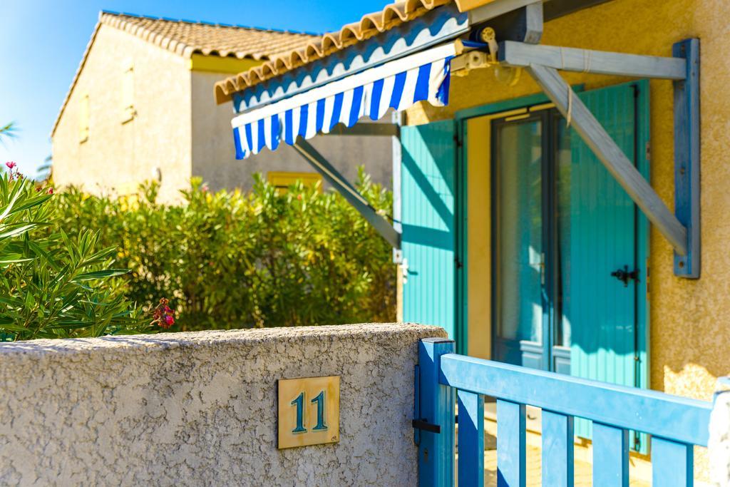 Lagrange Vacances Les Maisonnettes Sainte-Marie-Plage Luaran gambar