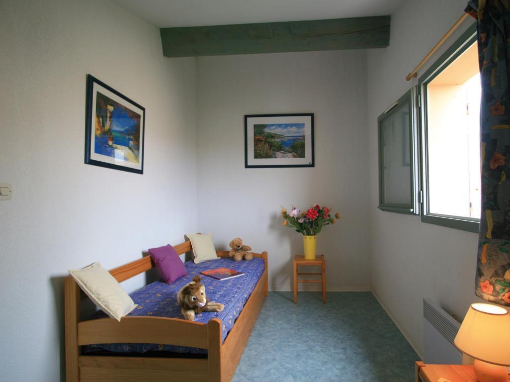 Lagrange Vacances Les Maisonnettes Sainte-Marie-Plage Luaran gambar